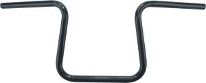 7/8" LANE SPLITTER BARS 9.25" RISE BLACK