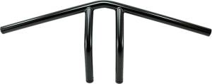 1" WHISKEY HANDLEBARS BLACK