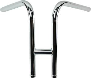 1" RABBIT HANDLEBARS CHROME