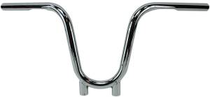 1" BOOTLEGGER HANDLEBARS CHROME