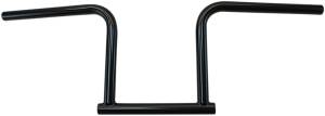 SPEEDLINE BARS BLACK 7/8"