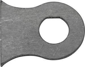 WELD-ON IGNITION SWITCH MOUNTING TAB 13/16"