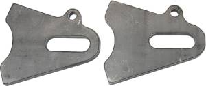 AXLE PLATES 3/4" 2/PK