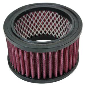 REPLACEMENT HIGH PERFORMANCE FILTER RAW