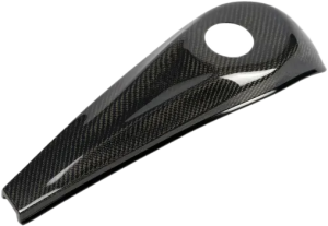 CARBON FIBER DASH FLHX/FLTR 08-22