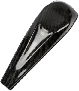 CARBON FIBER DASH NO-HOLE FLHR 08-UP / CVO