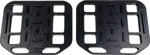 MINI FLOORBOARDS BLACK STD PEG MOUNT