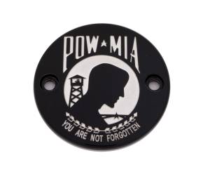 M8 TIMER COVER POW-MIA BLACK