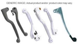 BRAKE LEVER SILVER