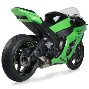 ABS UNDERTAIL LIME GREEN KAW