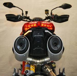 REAR LED TURN SIGNALS DUC