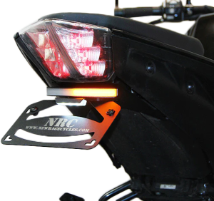 FENDER ELIMINATOR KTM