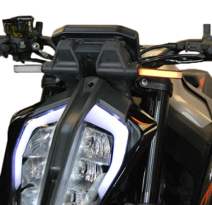 FRONT LED TURN SIGNALS KTM