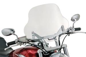 S-BW B-WING WINDSHIELD CLEAR 1 5" TALL