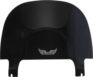 WINDSHIELD 10" DARK SMOKE SPORT GLIDE '18-UP