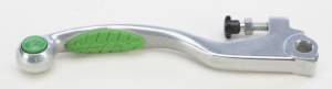 OEM GRIP LEVER BRAKE GREEN