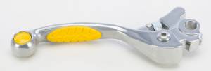 OEM GRIP LEVER BRAKE YELLOW