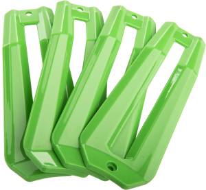 RUKUS WHEEL INSERT GREEN FITS 6+1