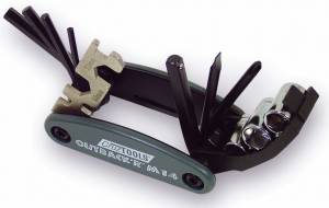 OUTBACK'R METRIC TOOL SET