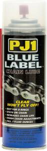 BLUE LABEL CHAIN LUBE 5OZ