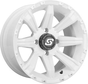 SPARX 14X7 4/110 WHT 5+2