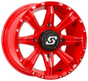 SPARX 14X7 4/110 RED 5+2