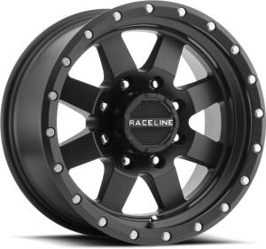 935B-DEFENDER WHEEL 18X9 ROXOR BOLT PATTERN 5X5.5