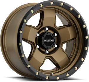 937BZ-COMBAT WHEEL 17X9 ROXOR BOLT PATTERN 5X5.5