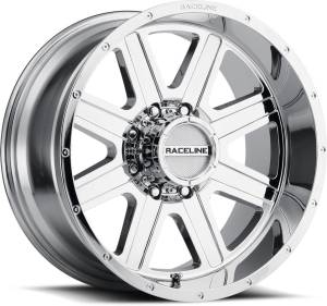 940C-HOSTAGE WHEEL16X8 ROXOR BOLT PATTERN 5X5.5