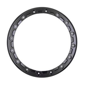 BEADLOCK REPLACEMENT RING 14 IN BLACK PODIUM