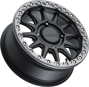 ALPHA BDLK 17X7 4/156 (+40MM) BLK/GUNMETAL