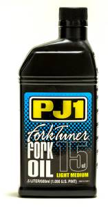 FORK TUNER OIL 15W 0.5 L