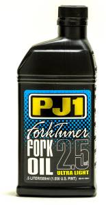 FORK TUNER OIL 25W 0.5 L