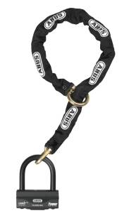 GRANIT 58 12KS LOCK & CHAIN BLACK