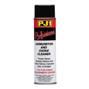 PROFESSIONAL CARBURETOR & CHOKE CLEANER 17.07 FL OZ