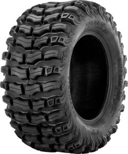 TIRE BUZZ SAW R/T 25X10R12 RADIAL 6PR LR420LBS