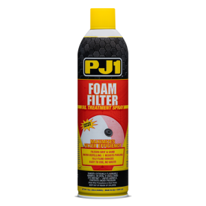 FOAM AIR FILTER OIL 13OZ