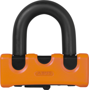 GRANIT XS67 DISC LOCK ORANGE