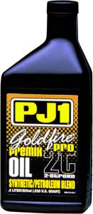 GOLDFIRE PRO PREMIX 2T OIL 1/2 -LITER