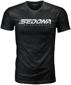 SEDONA TEE BLACK 2X BLACK 2X