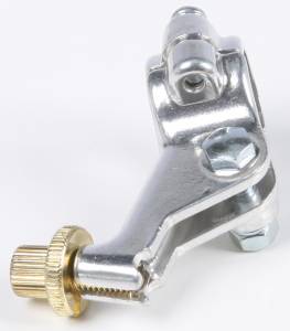 LEVER BRACKET ALUMINUM