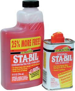 FUEL STABILIZER 4 OZ