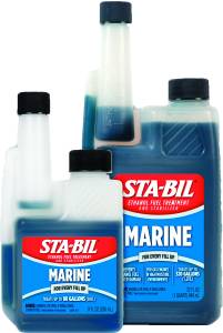 MARINE ETHANOL FUEL TREATMENT AND STABILIZER 8OZ