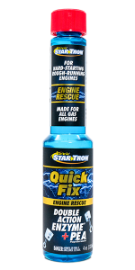 QUICK FIX FUEL ADDITIVE 4 OZ 6/CASE