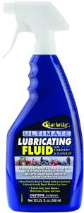 ULTIMATE LUBRICATING FLUID SPRAY BOTTLE 22 OZ