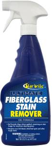 FIBERGLASS STAIN REMOVER 6/CASE