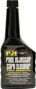 FUEL INJECTOR CARB CLEANER FUEL ADDITIVE 12OZ