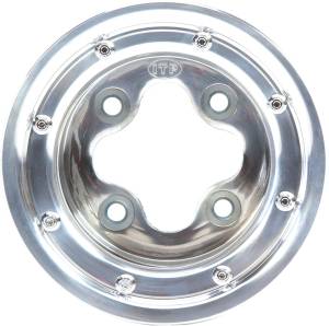 T-9 TRAC-LOCK 9X8 4/110 POLISHED