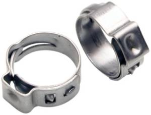 STEPLESS CLAMP 9.6-11.3MM (10PK)