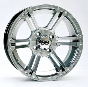 SS212 ALLOY WHEEL PLATINUM 14X 6 4/156 4+2